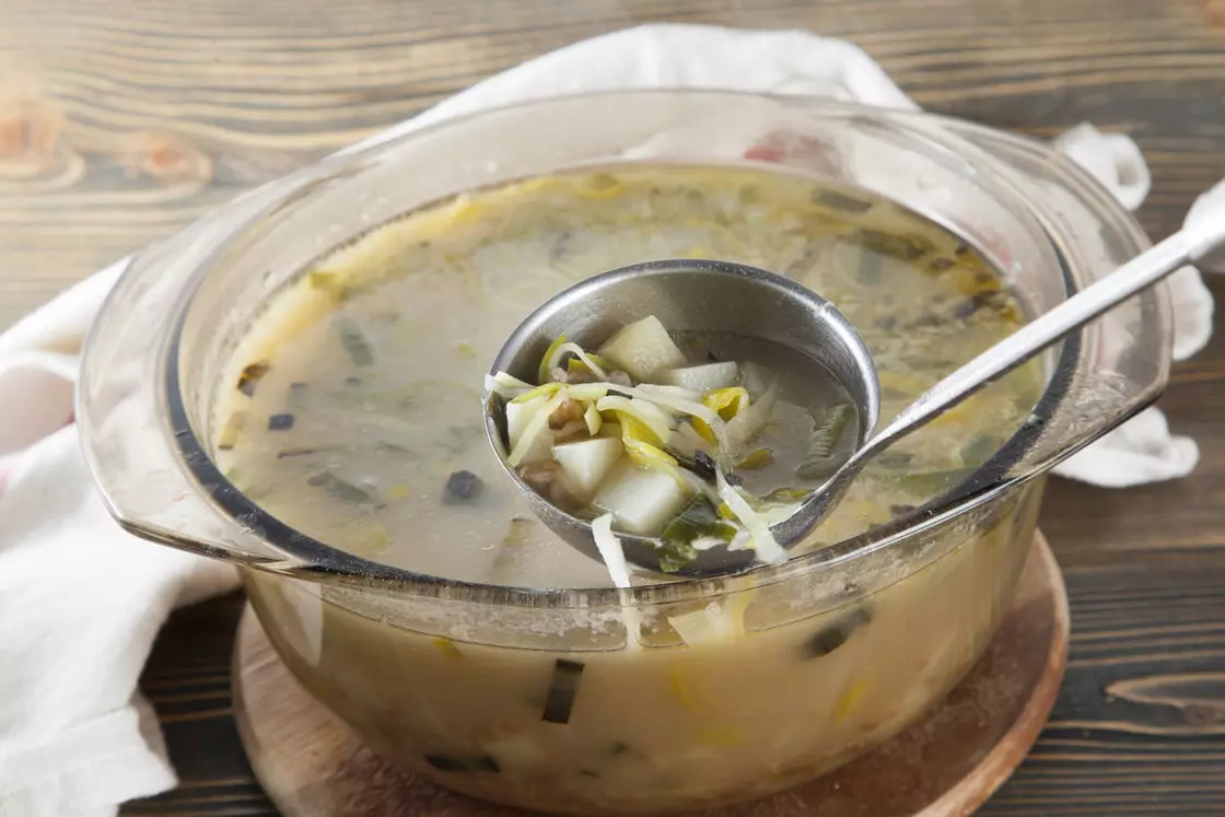 Рецепт вкусного армянского супа