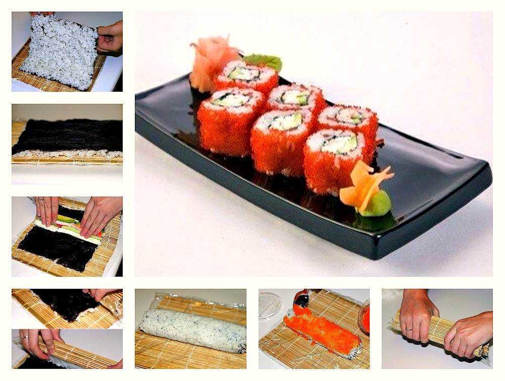 Запеченные роллы: 15 невероятно простых и вкусных рецептов