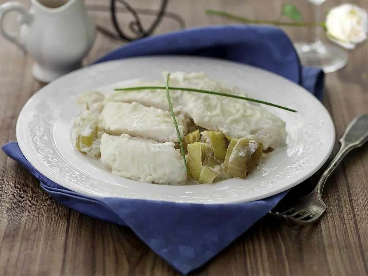 Камбала в мультиварке как у мамы — очень вкусно по-домашнему