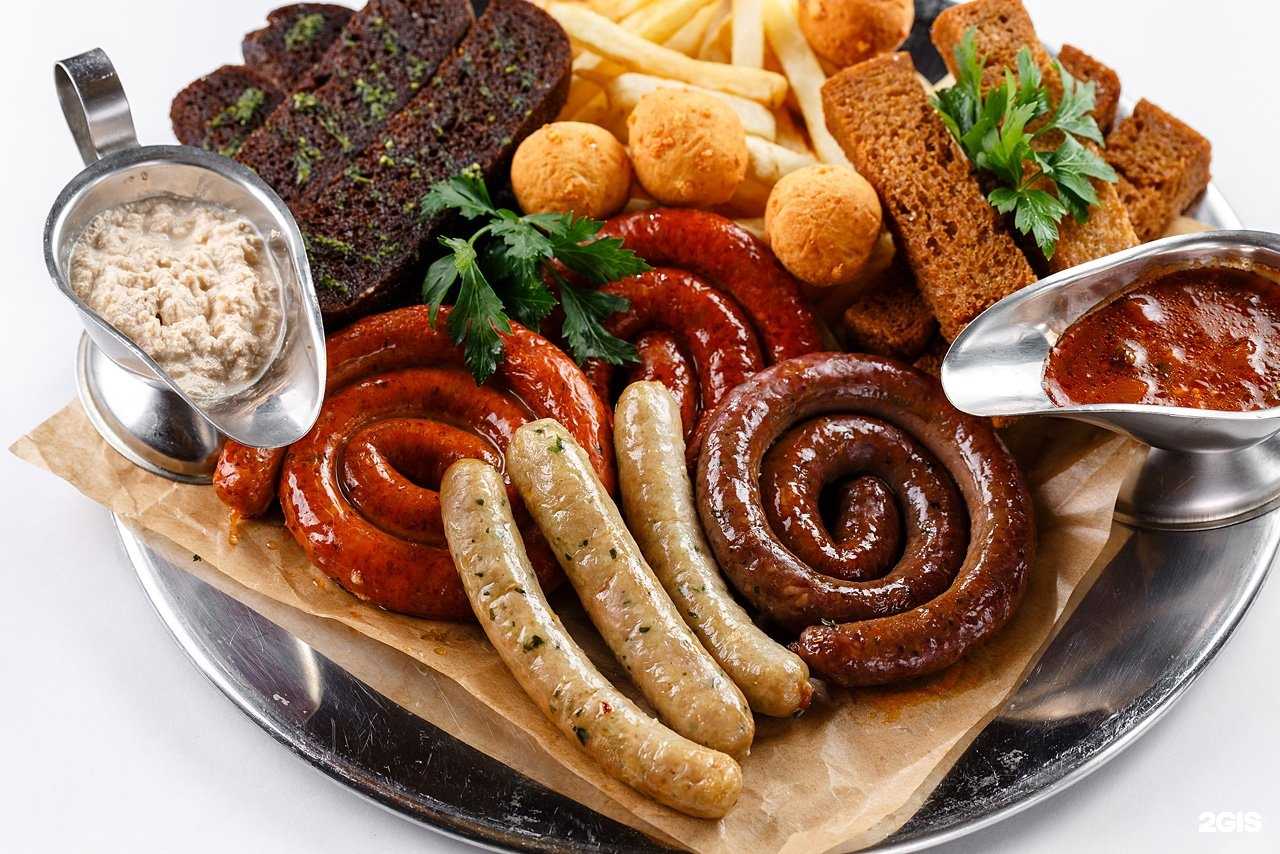 Мясные рестораны в москве