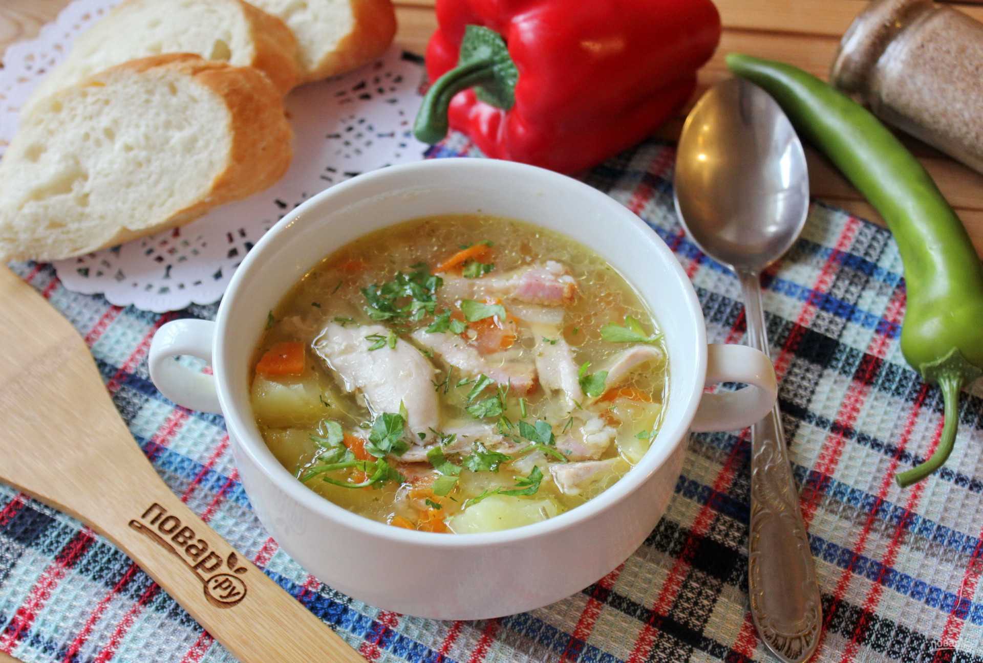 Лагман с курицей – пошаговый фото рецепт