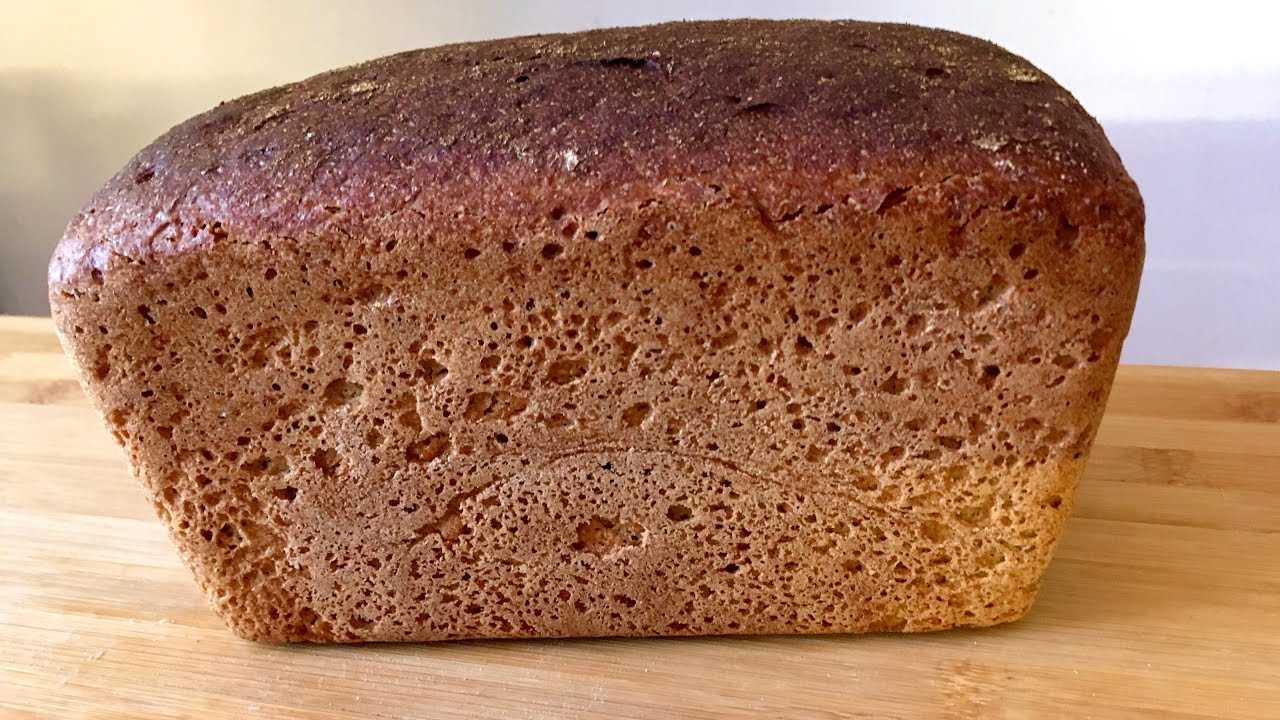 Рецепт карельского хлеба на закваске с клюквой: как испечь пшенично-ржаной хлеб