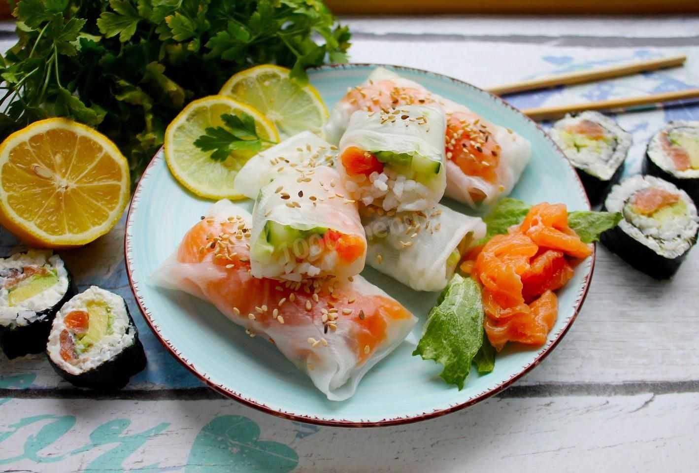 Фунчоза рецепт классический