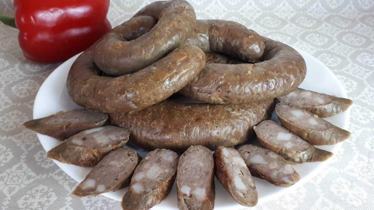 Сохта (колбаса)