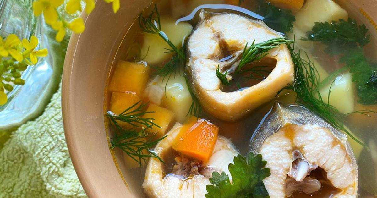 Уха из стерляди вкусный рецепт с фото пошагово и видео - tvcook.ru