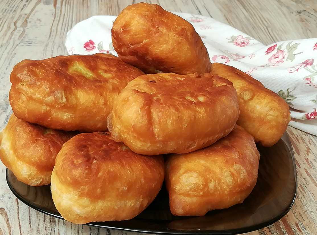 Булочки