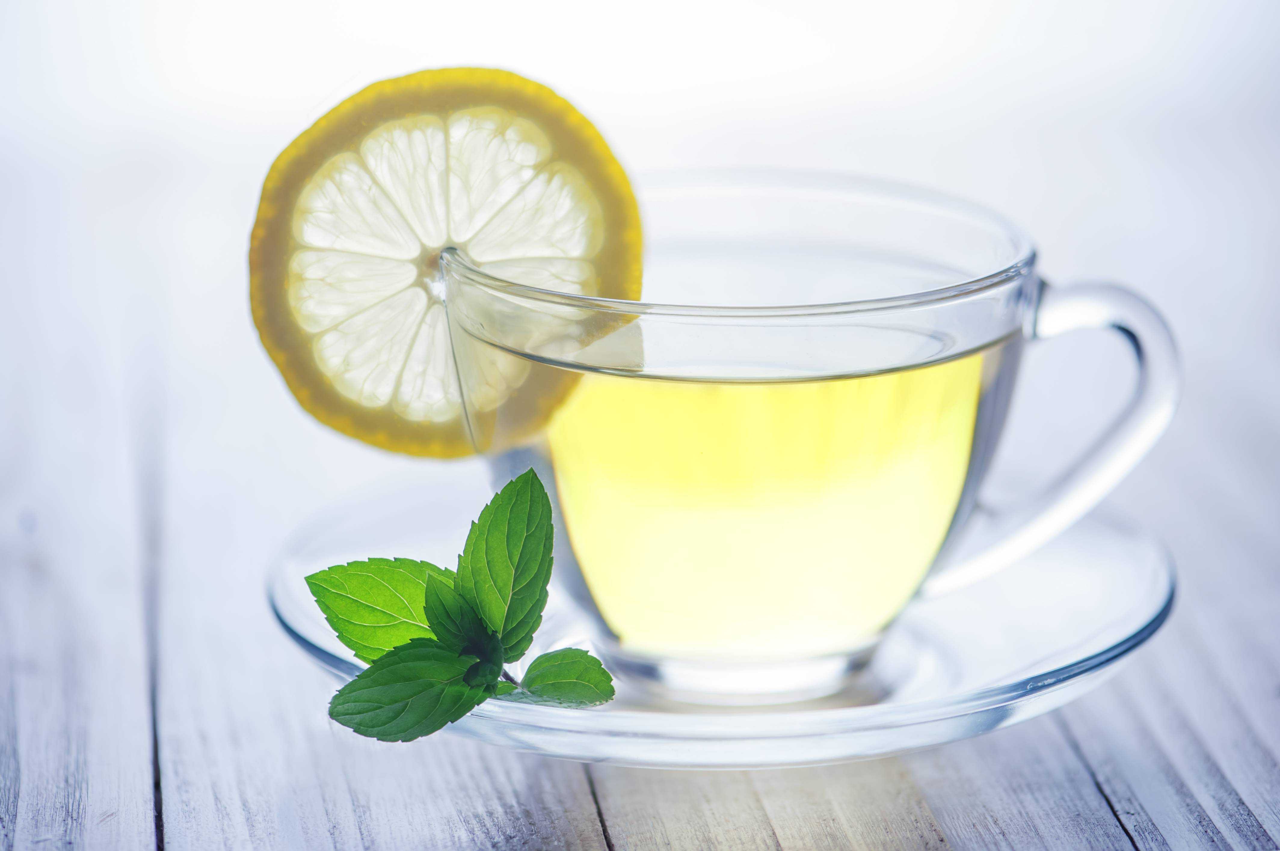 Как приготовить чай с лимоном: полезные рецепты