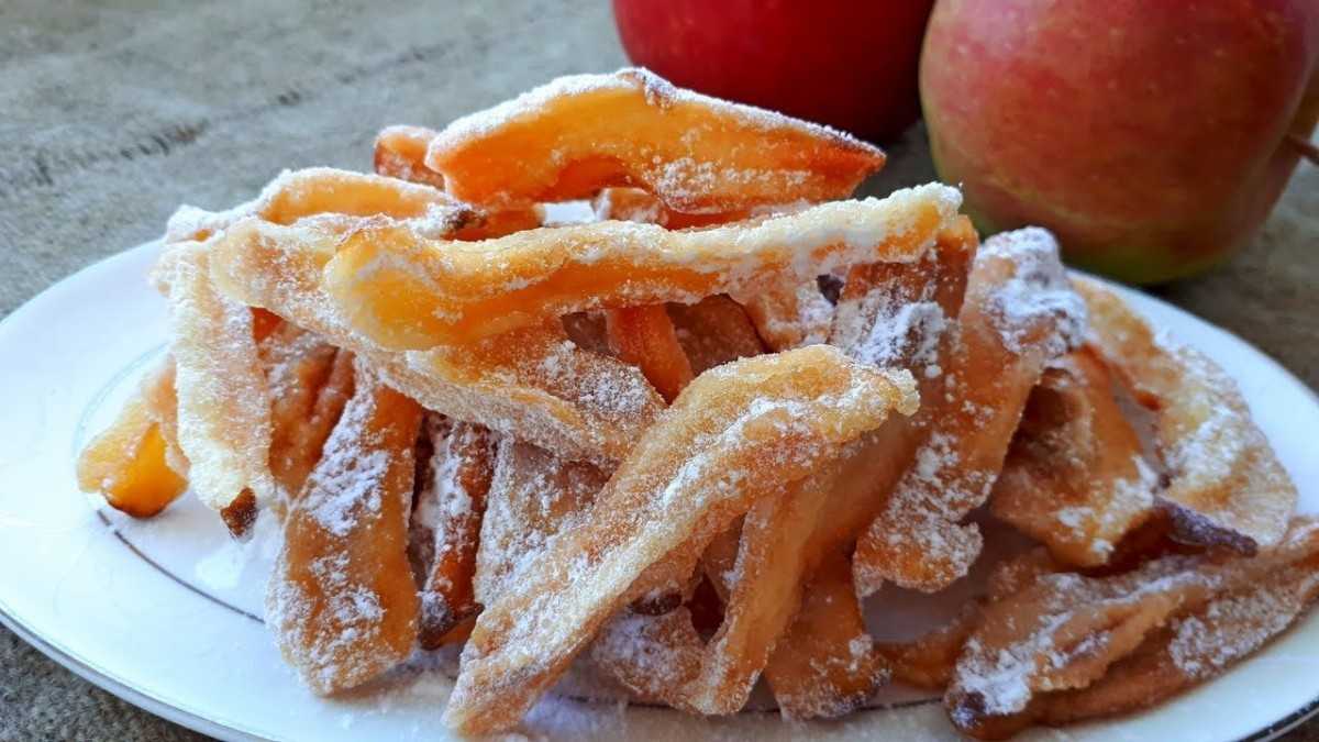 Цукаты из яблок в домашних условиях - засахаренные фрукты с восточным происхождением. цукаты из яблок в домашних условиях – проще простого! - автор екатерина данилова - журнал женское мнение