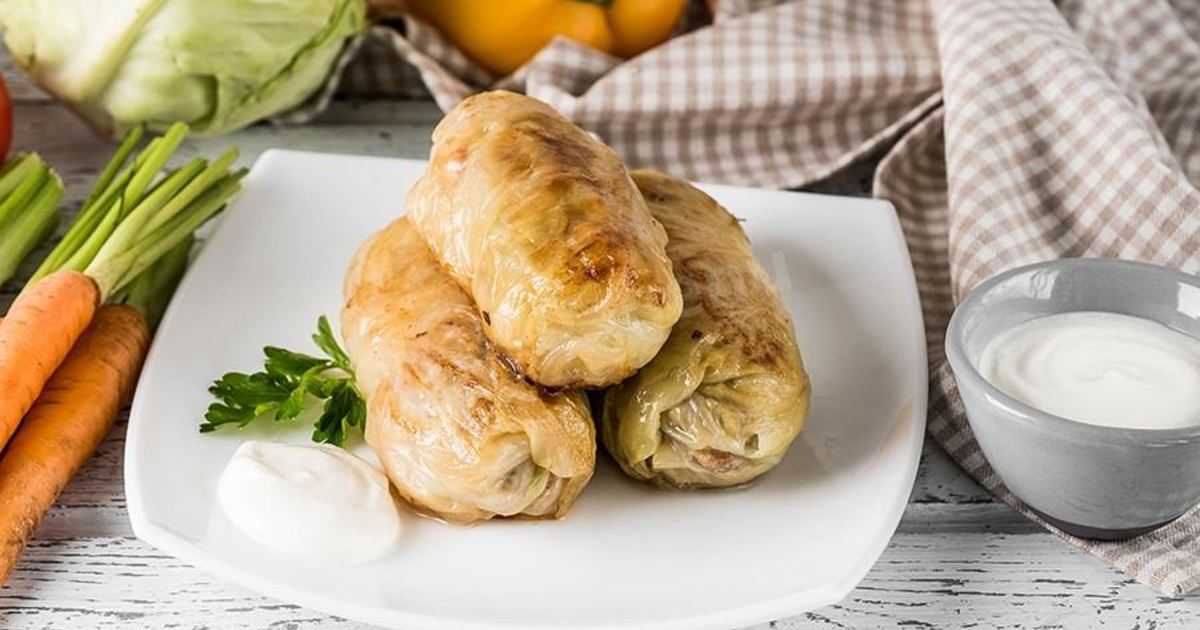 Готовим голубцы в мультиварке: рецепт с фото пошагово