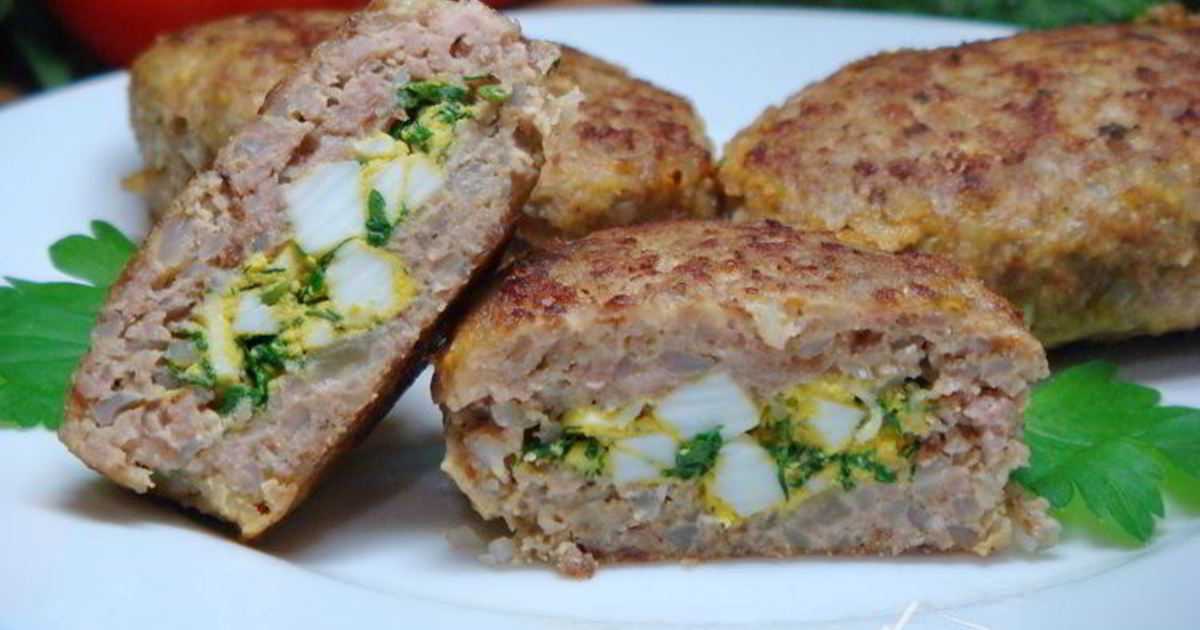 Картофельные зразы – 8 рецептов на любой вкус с разной начинкой