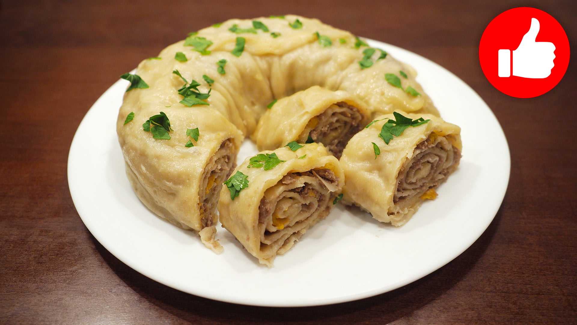 Узбекский ханум – классические рецепты