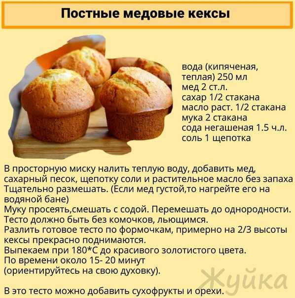 Медовый кекс в мультиварке - бабушкины рецепты