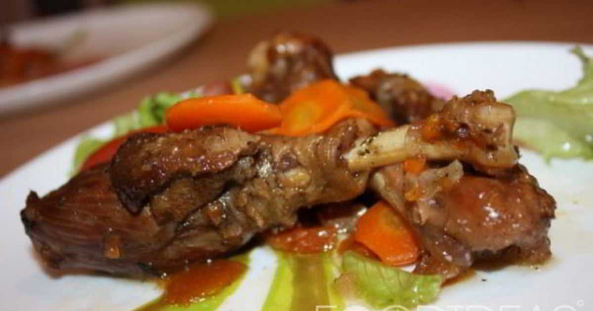 Утка в мультиварке – 8 рецептов вкусного приготовления