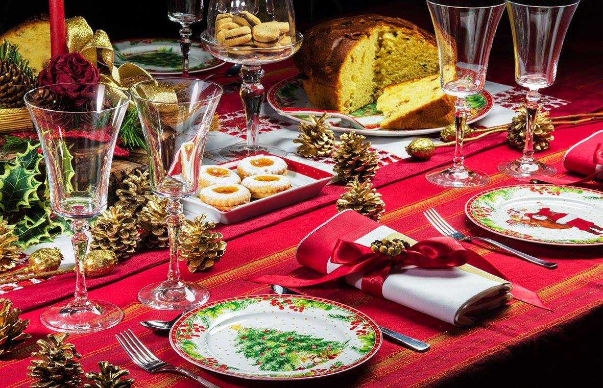 Что итальянцы едят на рождество 🎄