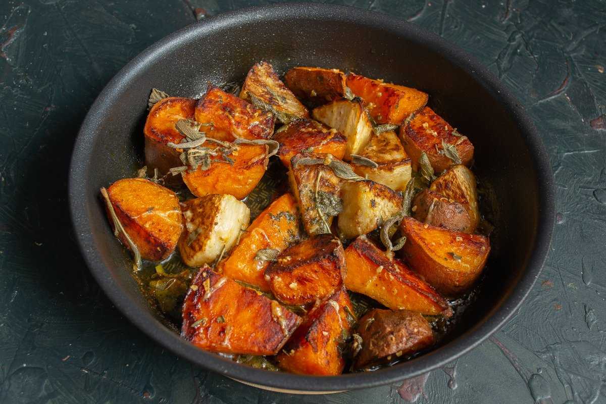 Сладкий картофель батат — 12 самых простых и очень вкусных рецептов приготовления
