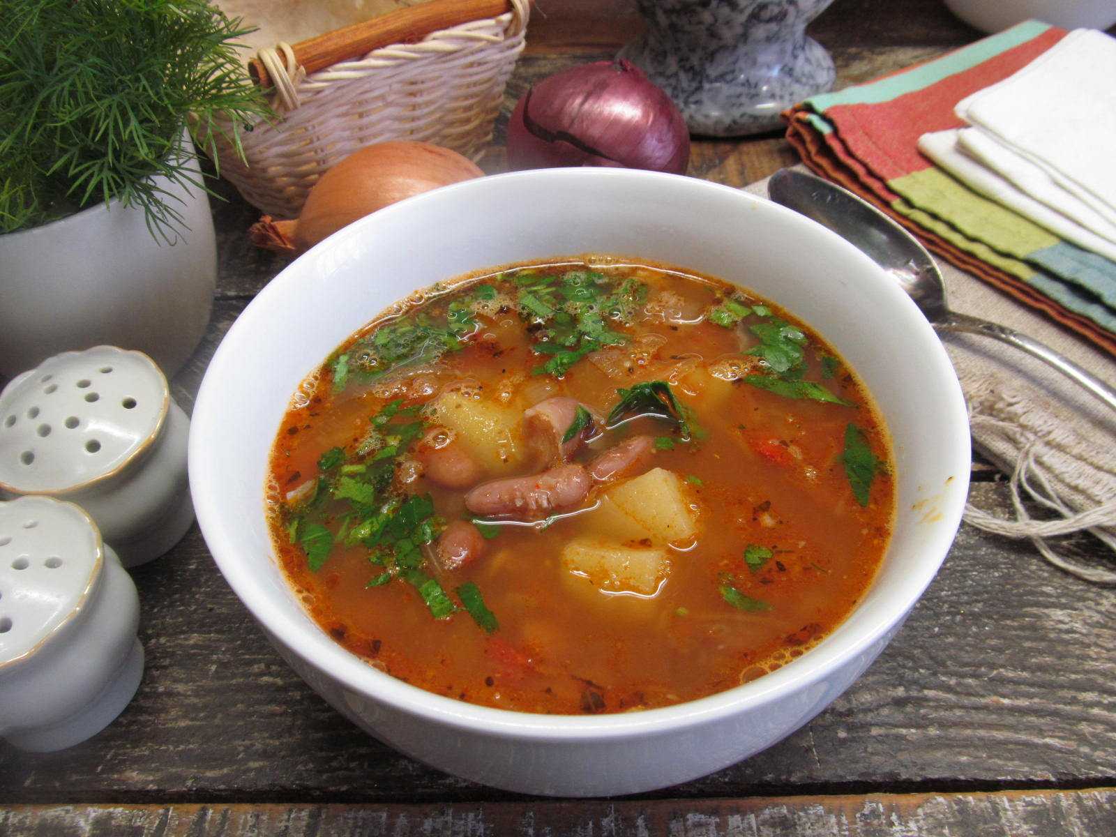Щи из свежей капусты – очень вкусные рецепты