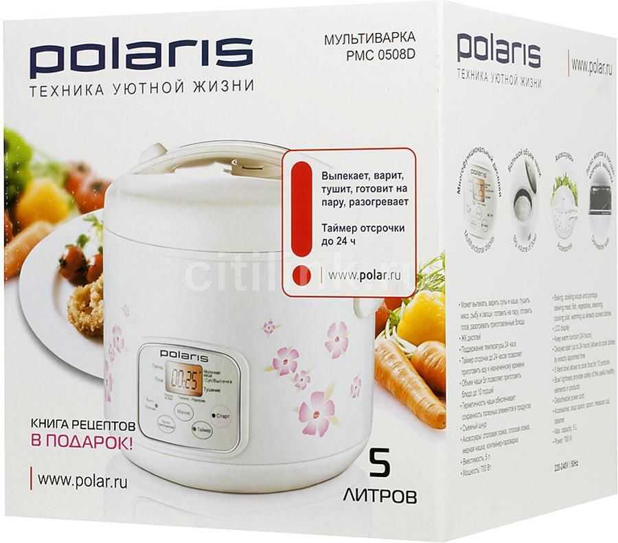 Мультиварки polaris