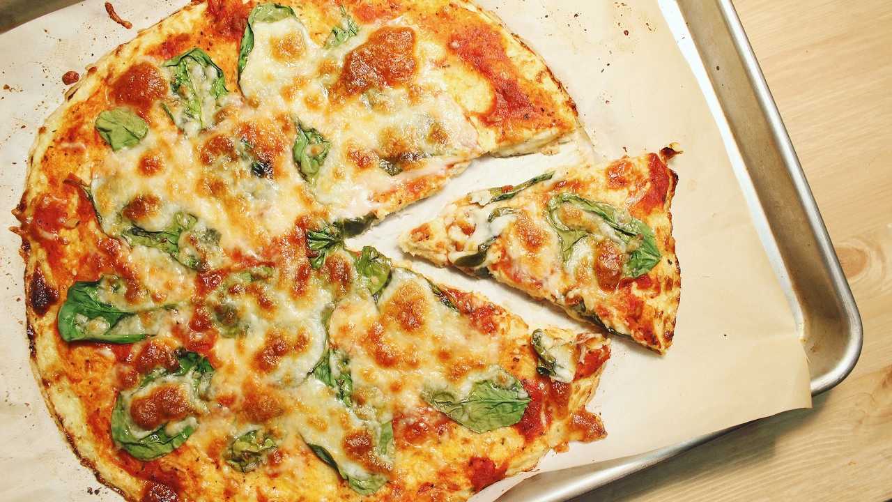 Пицца с капустой как приготовить рецепт с фото - вкусная еда