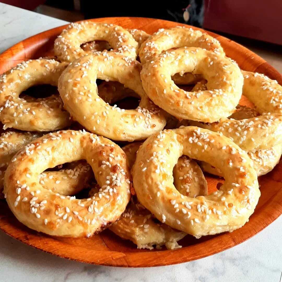Пирожные «творожное кольцо» — простые и вкусные рецепты с пошаговыми фото