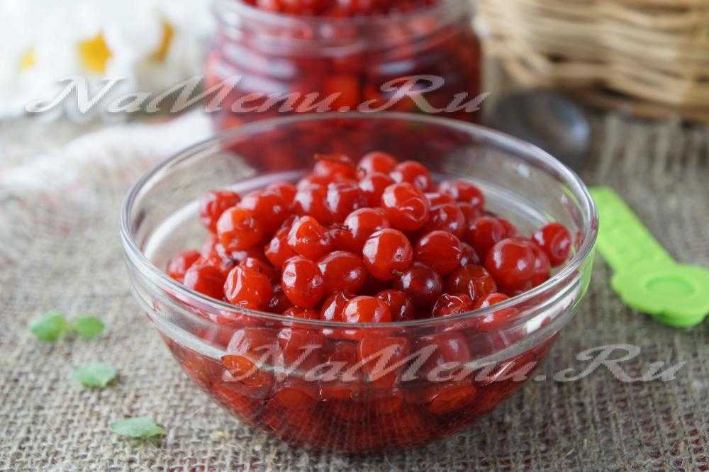 Что приготовить из калины красной на зиму рецепты