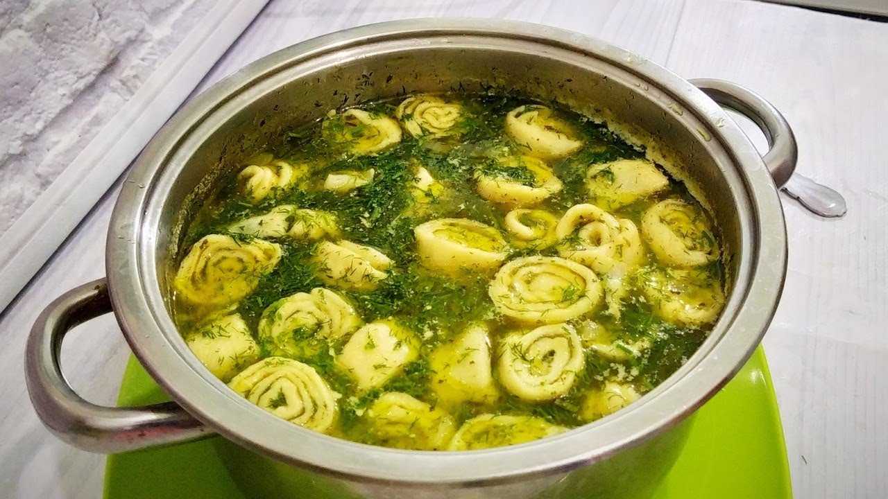 Клецки для супа: рецепты приготовления | волшебная eда.ру