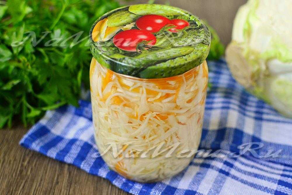 Капуста с аспирином на зиму: 6 вкусных пошаговых рецептов маринования