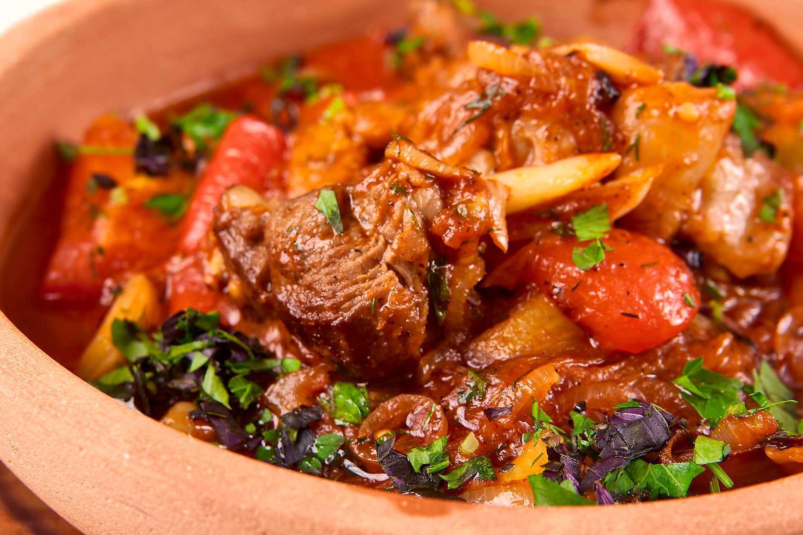 Хашлама - 20 простых и вкусных рецептов