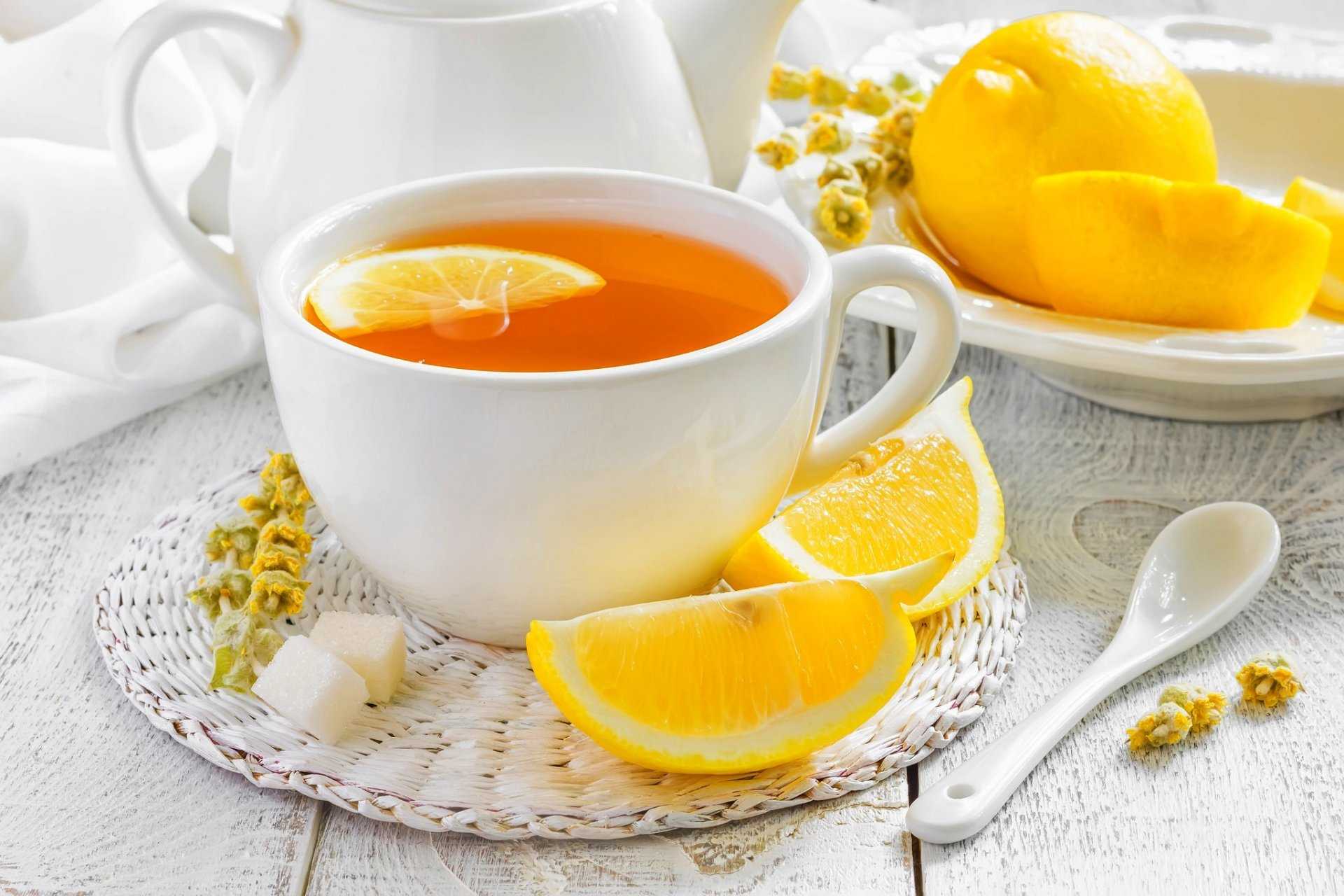 Как правильно заваривать зеленый чай с лимоном, жасмином, имбирем, молоком