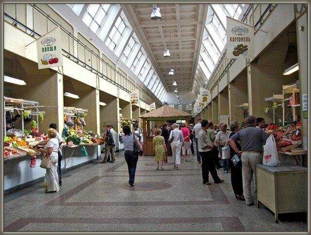 Шоппинг в санкт-петербурге