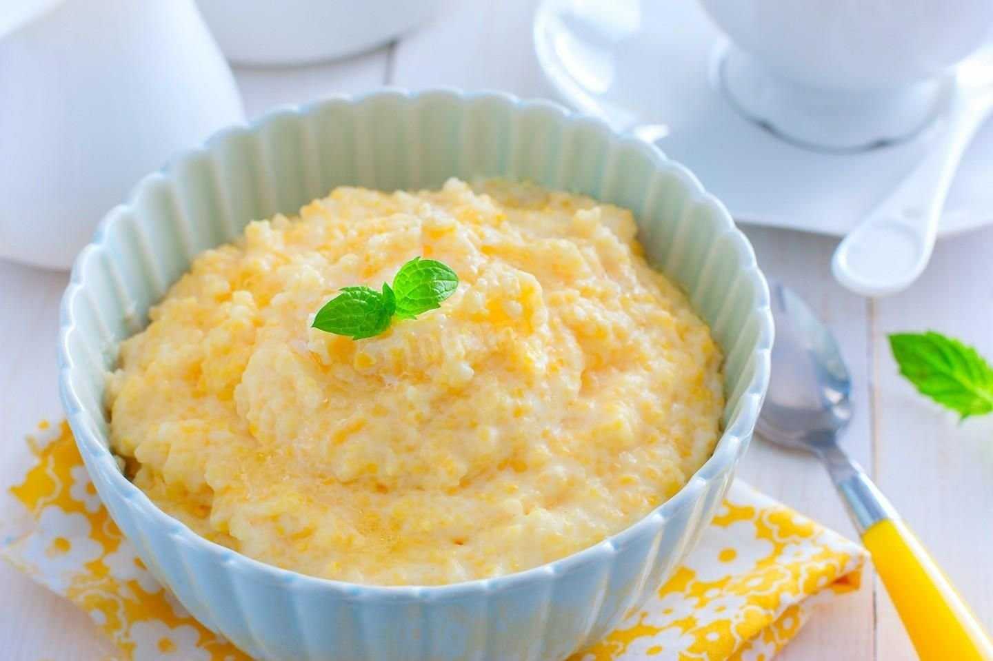 Секреты каши в мультиварке