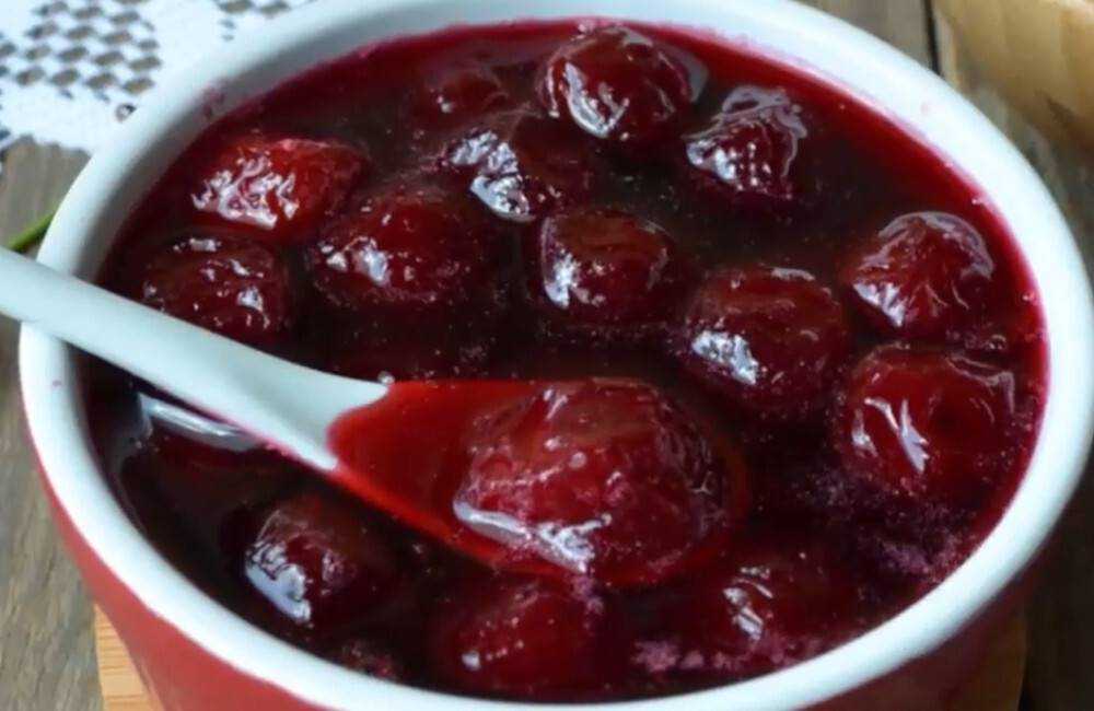 Варенье из клубники в мультиварке на зиму