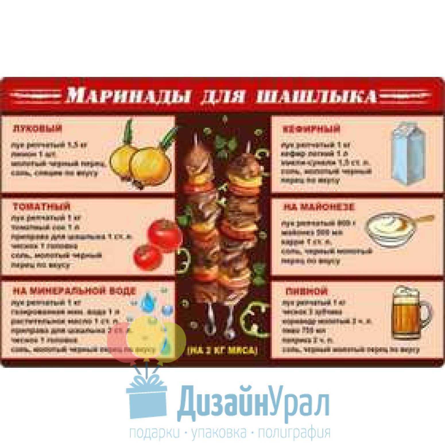 Шашлык
