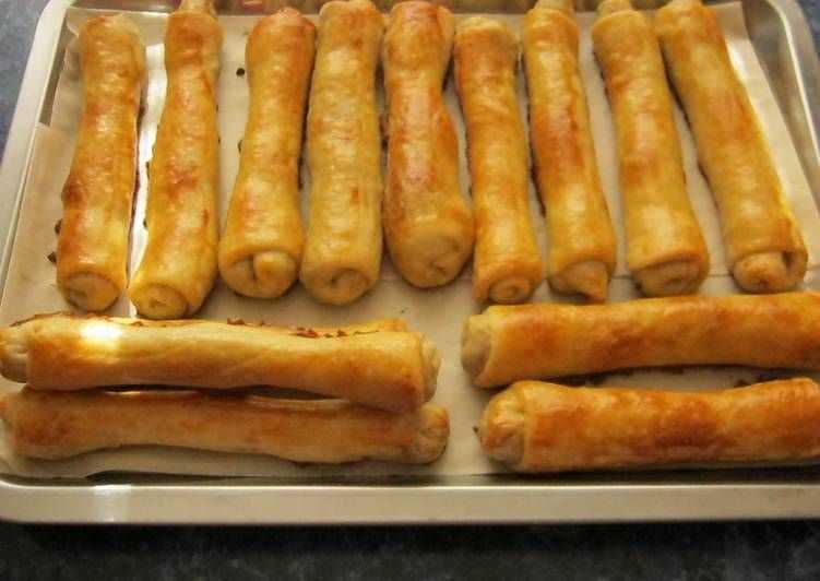 Рецепт сигарет с начинкой из капусты. пирожки сигары с картошкой и капустой. готовим пирожки сигары с картошкой и капустой