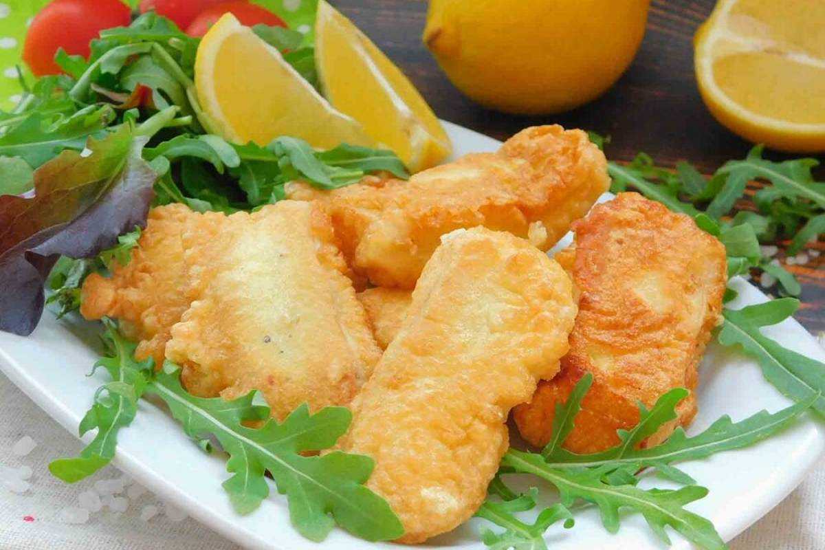 Все рецепты кляра