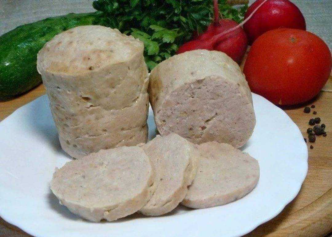 Колбаса из курицы в домашних условиях — топ 7 рецептов