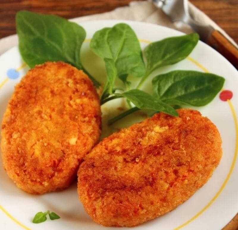 6 рецептов очень вкусных морковных котлет
