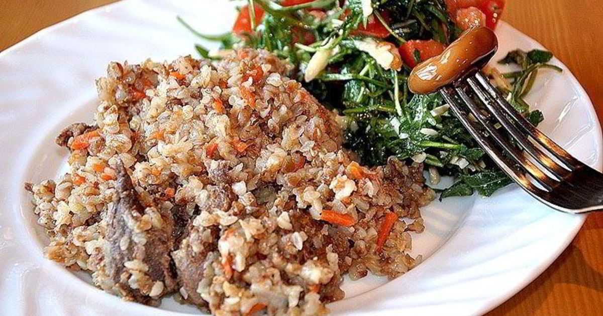 Как сварить гречку в мультиварке мулинекс