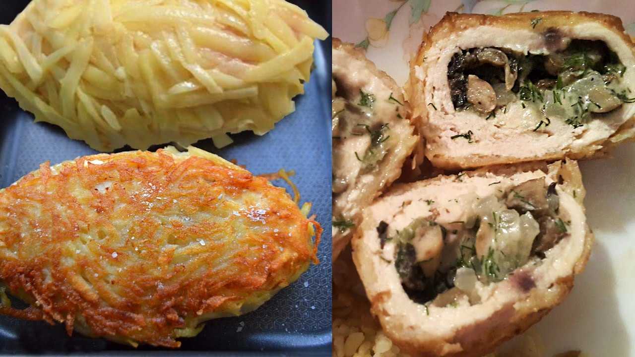 Котлеты в духовке под шубой – вкусный рецепт приготовления