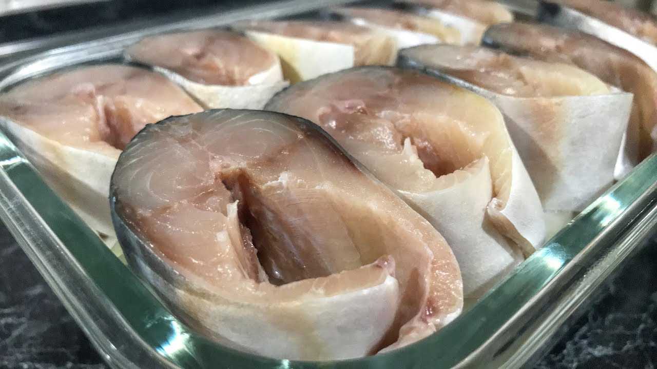 Скумбрия соленая - 7 очень вкусных рецептов в домашних условиях