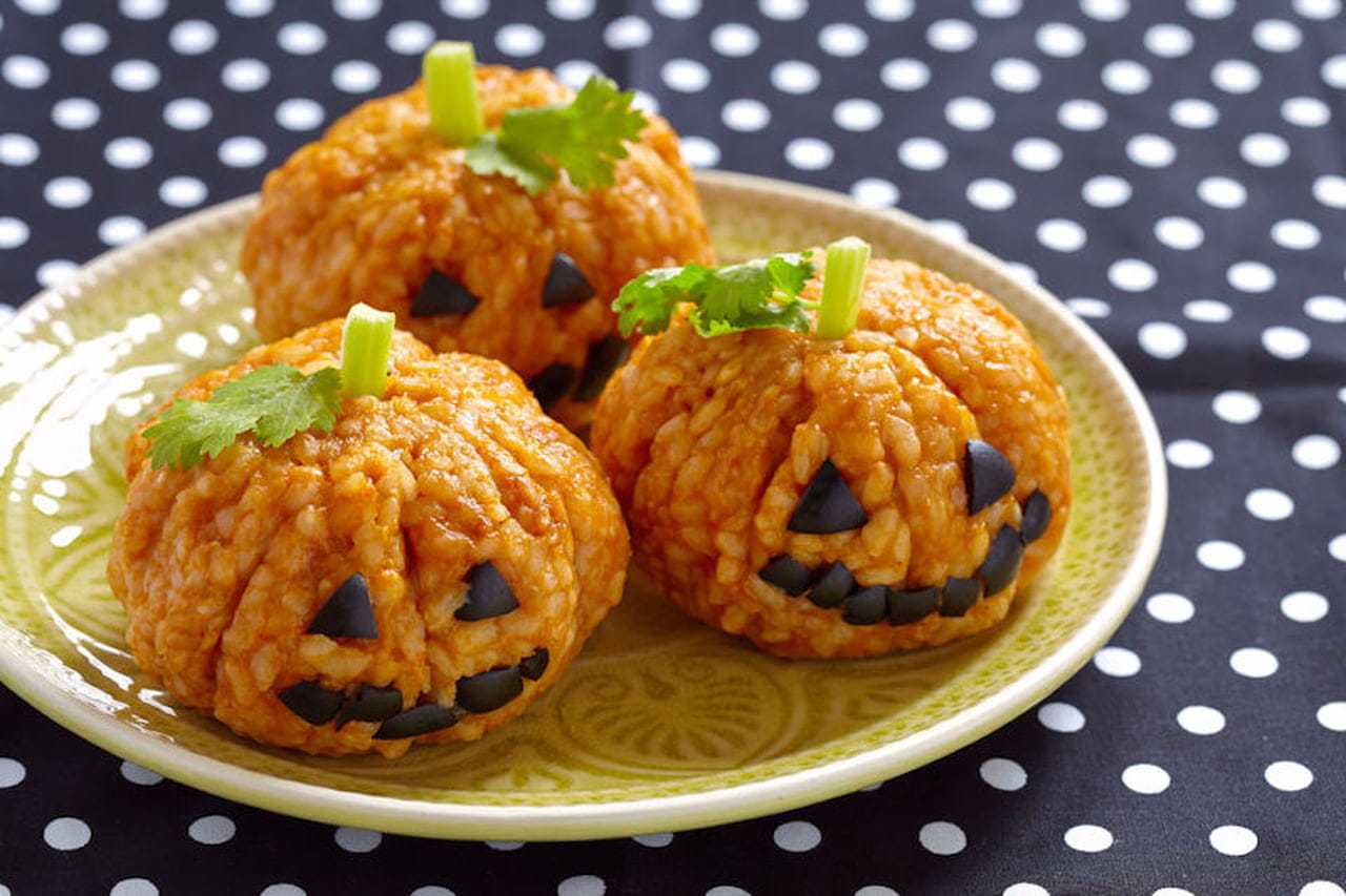 Еда на хэллоуин – 23 страшно интересных и жутко вкусных рецепта