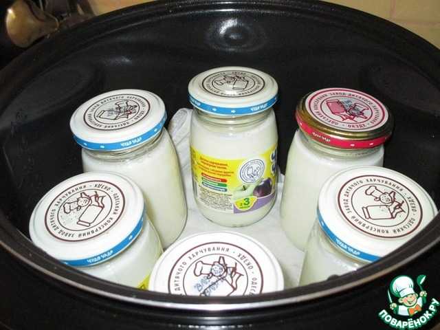 Как приготовить йогурт в мультиварке: 4 пошаговых рецепта