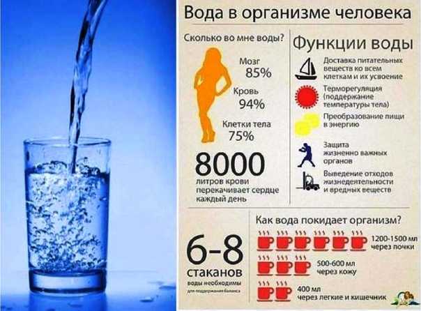 11 правил правильного употребления минеральной воды, которые помогут избежать серьезных проблем со здоровьем