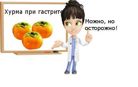Полезные свойства хурмы и ее потенциальный вред