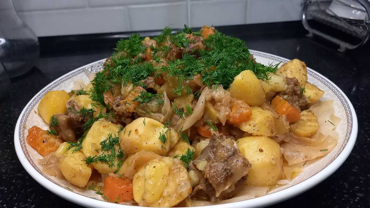 Мясо с айвой - бабушкины рецепты