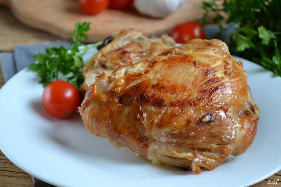Куриная печень в мультиварке редмонд