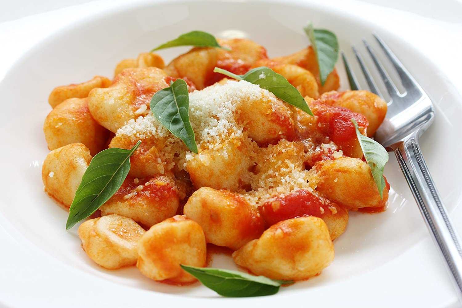 20 способов приготовить вкуснейшие ньокки