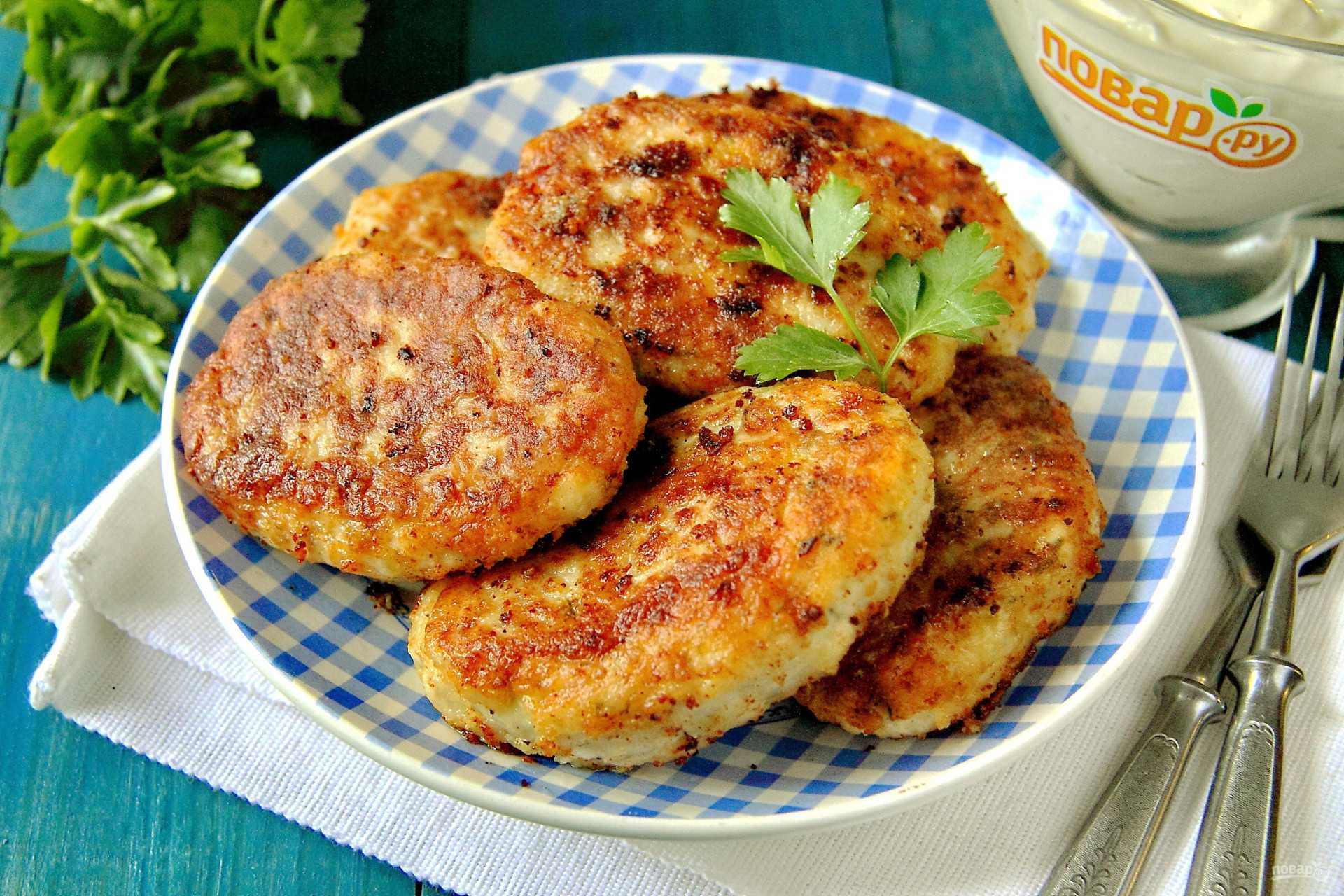 15 рецептов вкусных рыбных котлет для всей семьи