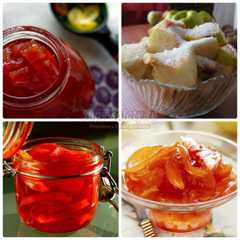 Варенье из айвы — 8 самых вкусных рецептов