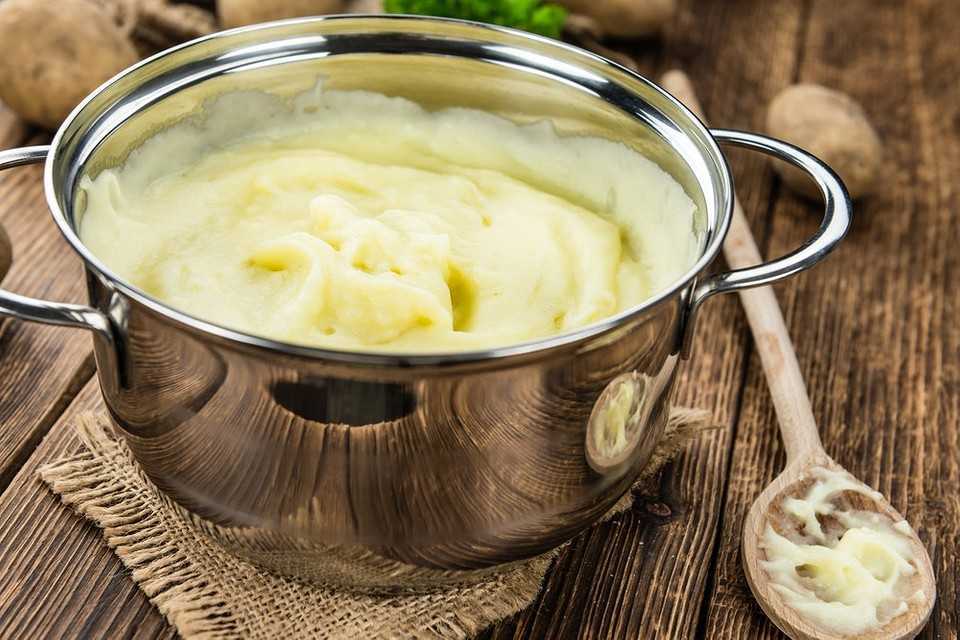 Как приготовить пюре в мультиварке редмонд: лучший рецепт картофельного пюре
