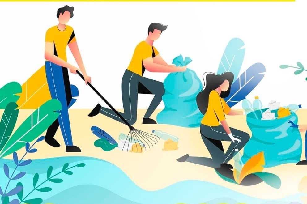 Как позаботиться о чистоте в своем районе: 15 шагов